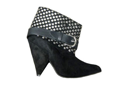 Clippings: Isabel Marant's Booties Are Season's "It" Shoe Edition