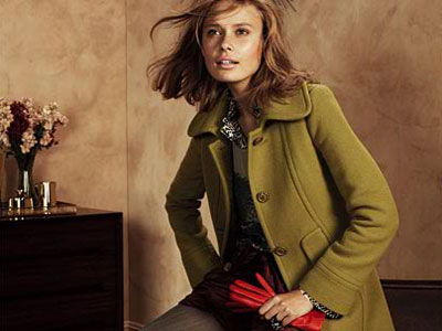 Today: J. Crew Sample Sale