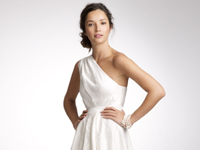 Confirmed! J. Crew is Opening a Wedding Boutique on Madison