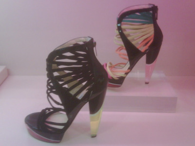 Sneak Peek: Jimmy Choo's Light-Up Heels