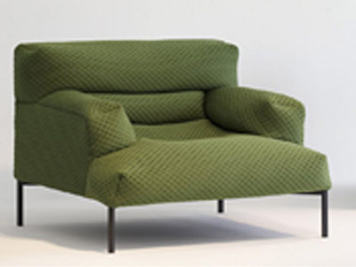 The Lazy Bastard Armchair