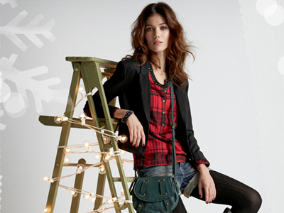 Tonight: Holiday Sale-a-Palooza