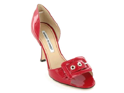 Andre Leon Talley to Emcee "Secret" Manolo Blahnik Sample Sale