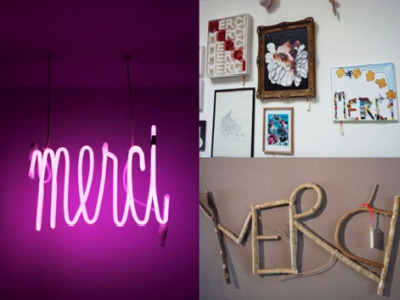 Gap brings Merci's "Happy Project" to Fifth Avenue