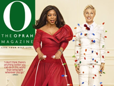 Clippings: Prabal Gurung Designs Dress for Oprah Edition