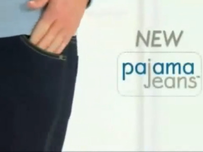 Behold the Latest Pants Phenomenon: Pajamajeans