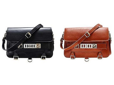 Like the Bags on Proenza Schouler's Fall Runway? You Can Buy One Right Now