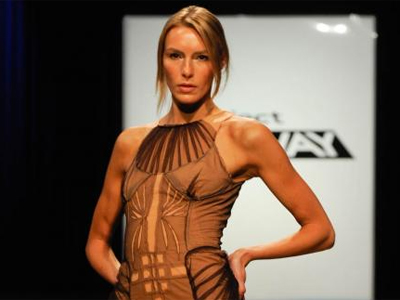Project Runway Contestants Learn to Design by Neighborhood