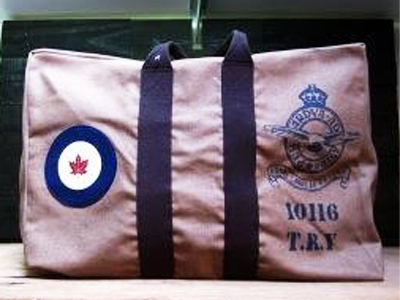 Royal Canadian Air Force Bag