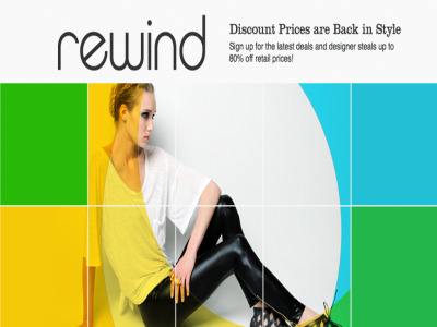 Revolve Launches Rewind