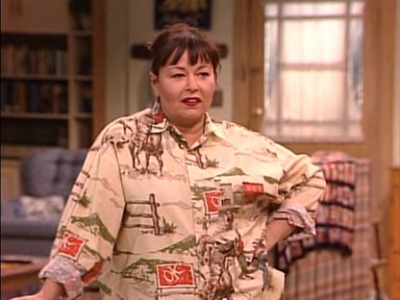 Clippings: Fashion Highlights from Roseanne Edition