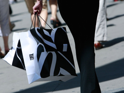 Saks Presents New Designer Floor