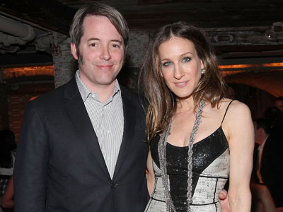 Clippings: Carrie Moves to Brooklyn Edition