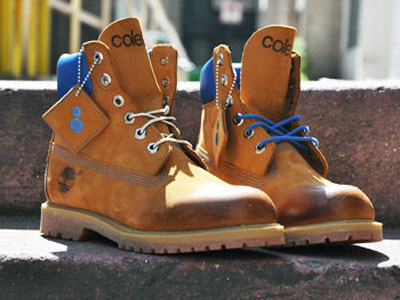 First Look: Timberland x Colette