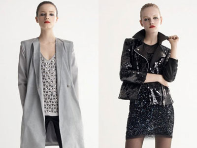 We're Loving: Topshop's Manhattan Collection