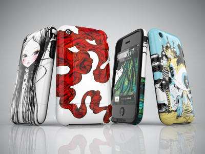 iPhone Covers Get Uncommon