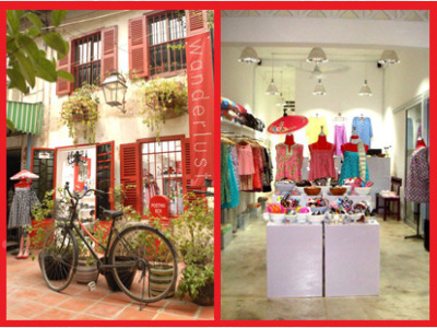 First Look: Wanderlust for Madewell
