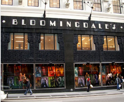 What Recession? Bloomies Gets an Overhaul