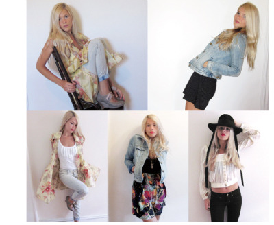 Launching Today: BurdaStyle x Gap