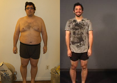 "I Lost 120 Pounds Using My iPhone"