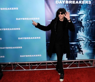 Hey Ho, No Go: Ramones Jacket Pulled from Auction