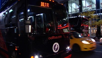 NYC Businesses To Bargain Buses: Buzz Off