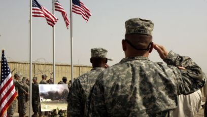 L.I. Native Killed in Iraq Days Before Homecoming