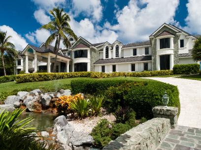 An Oceanfront Compound in Palm Beach