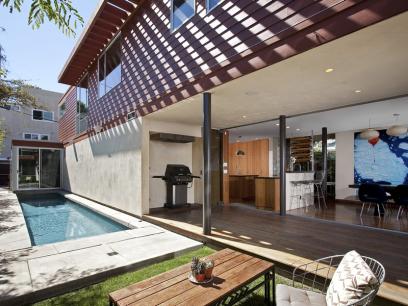 $2,499,000 for an Architect's Showcase in Santa Monica