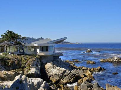 Sweet Home: $22M For An Oceanfront Gem