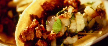 Yum, Korean short ribs. Yum, Korean short ribs.