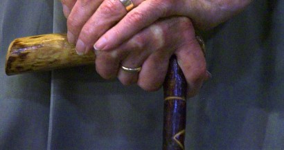 We don't know if any of the Staten Islanders who filed the lawsuit use a cane, but if they did, we bet they wouldn't be afraid to use it. 