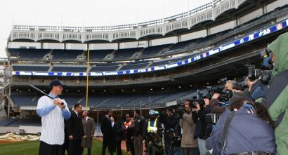 Mark Teixeira