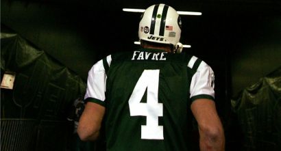 Brett Favre
