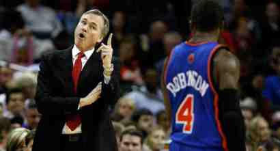 Mike D'Antoni, Nate Robinson