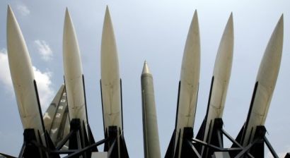 The U.S. has said it is ready to blast North Korean missiles out of the sky if they get too close for comfort.