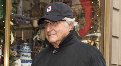 Madoff may not be the only one who ends up behind bars. Madoff may not be the only one who ends up behind bars.