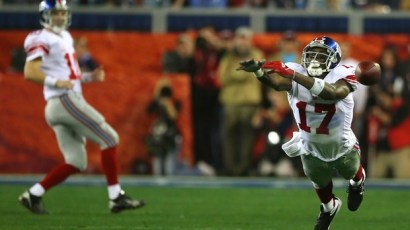 Plaxico Burress