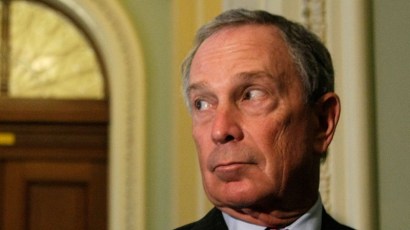 Michael Bloomberg