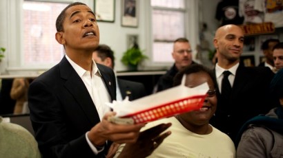 Barack Obama