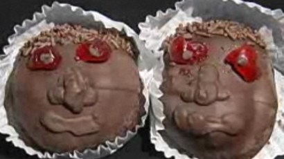 'Drunken Negro Face' cookies? Seriously? 'Drunken Negro Face' cookies? Seriously?