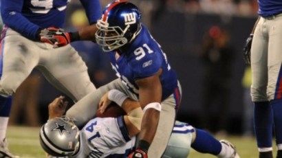 Justin Tuck