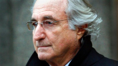 Bernie Madoff's secretary has been living in the lap of luxury in Boca while her former boss rots in jail.