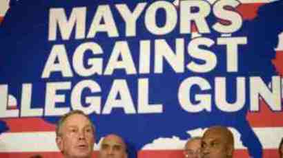 Mayor Bloomberg