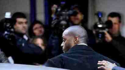 Plaxico Burress Plaxico Burress