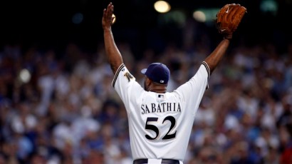 CC Sabathia