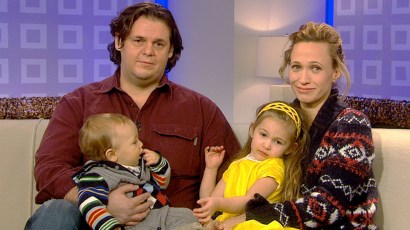 "Thank you and thank God," said Tess Sosa, the mother of little Damien, the nine-month-old boy who was littlest survivor of the Miracle on the Hudson