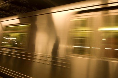 New York City subway New York City subway