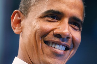 Barack Obama has chosen tk to be his running mate in this fall's presidential election.