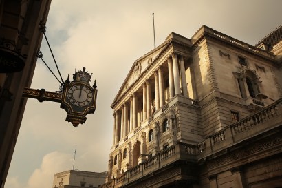 William III of Orange was the king of England the last time British interest rates were this low. William III of Orange was the king of England the last time British interest rates were this low.